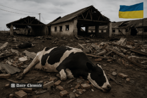 Ukrainian farmland impacted by conflict – 2025 challenges in agriculture sector