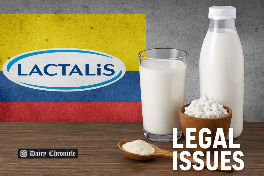 Lactalis headquarters in Laval, France, targeted in tax fraud investigation