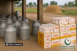 Karachi dairy farmers' associations penalized for milk price-fixing in 2025