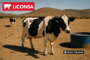 Dairy cattle in Campeche, Mexico, facing challenges from screwworm outbreak and drought in 2025