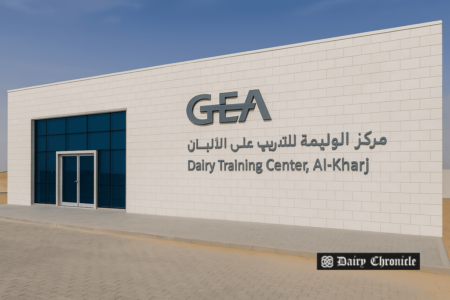 GEA launches dairy training center to support Saudi Arabia’s dairy sector