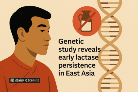 Genetic research reveals milk tolerance in East Asian populations