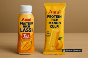 Amul’s new branding strategy to modernize its image