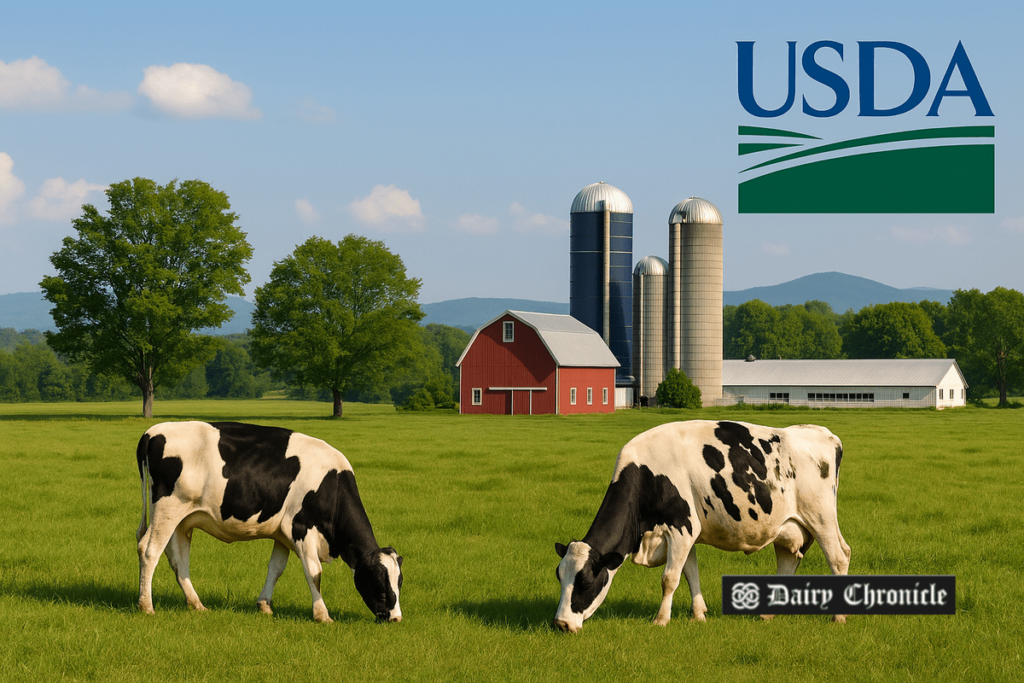 Vermont becomes the first U.S. state with bird flu-free dairy farms