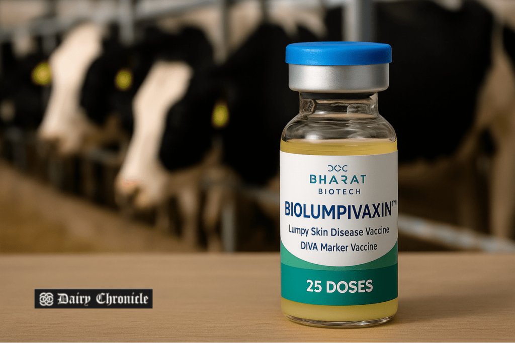 India develops indigenous solutions to combat lumpy skin disease in cattle