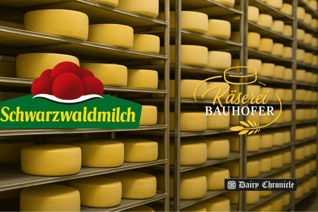 German cheesemakers collaborating to innovate and sustain cheese production