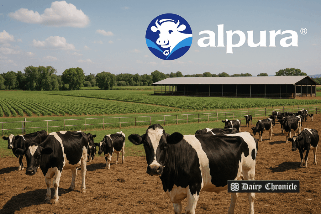 Alpura announces major investment to enhance dairy agriculture in Mexico