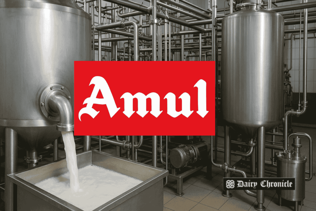 Amul dairy waste converted to clean green energ