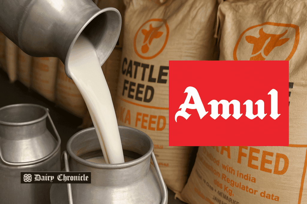 Amul announces ₹2 per litre milk price hike across all variants in Gujarat effective from May 1, 2025.