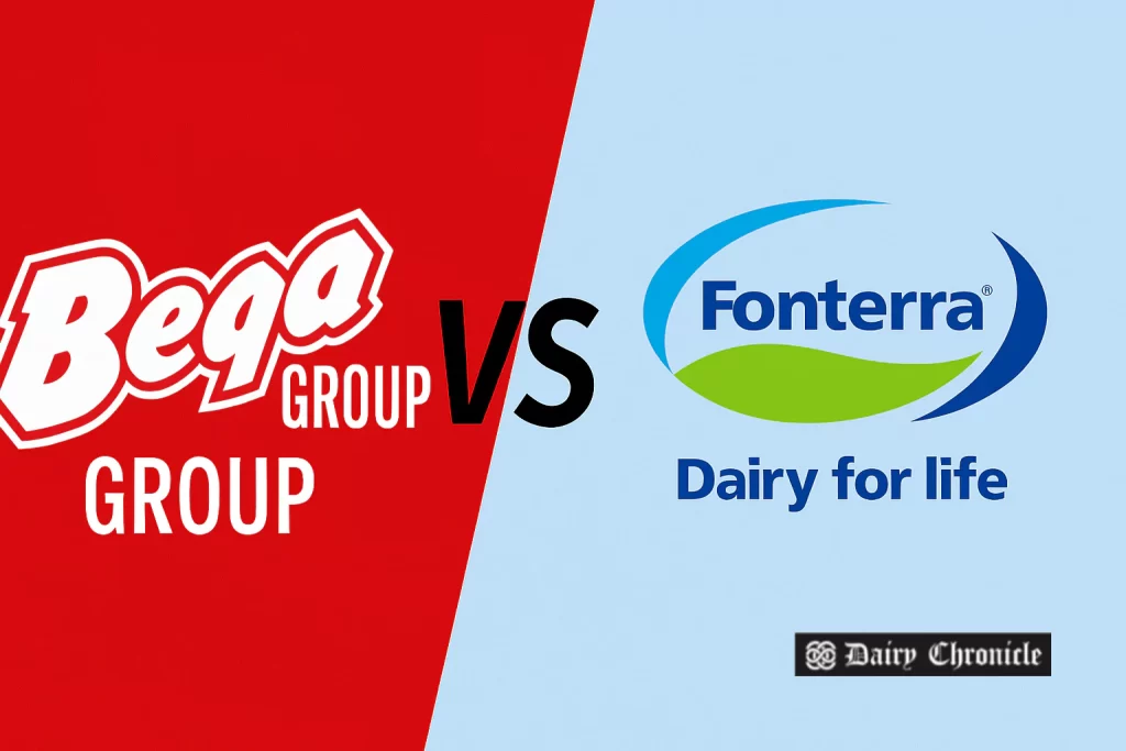 Bega Cheese and Fonterra embroiled in trademark dispute over licensing agreements