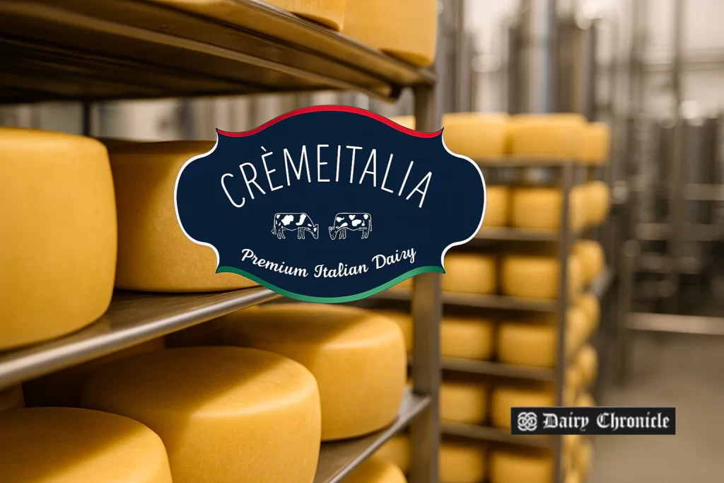 Crèmeitalia secures ₹18 crore Series A funding to expand operations in India