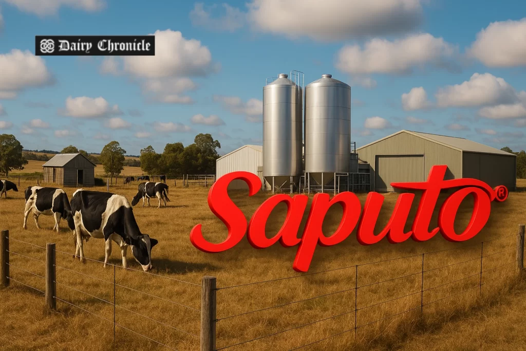 Saputo Dairy Australia announces opening milk price of $8.80–$8.95 per kgMS for 2025–26 season
