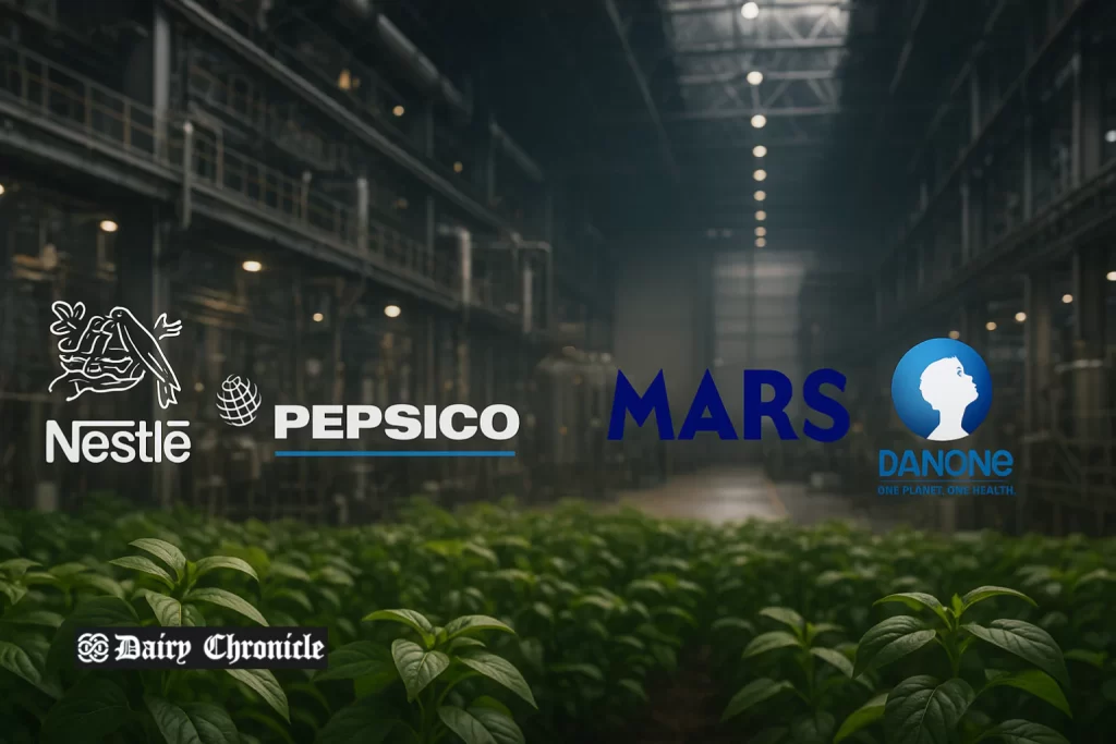 Major global food companies face scrutiny over climate commitments and emissions transparency in a landmark report.