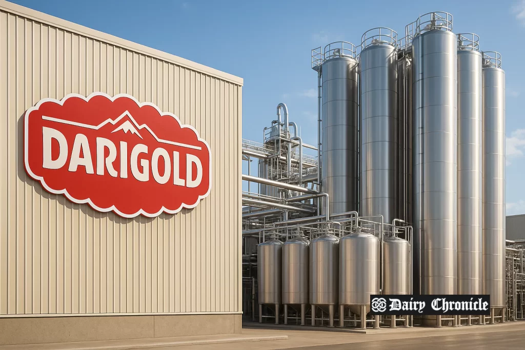 Darigold's new Pasco, Washington, dairy processing plant begins operations, handling up to 8 million pounds of milk daily.