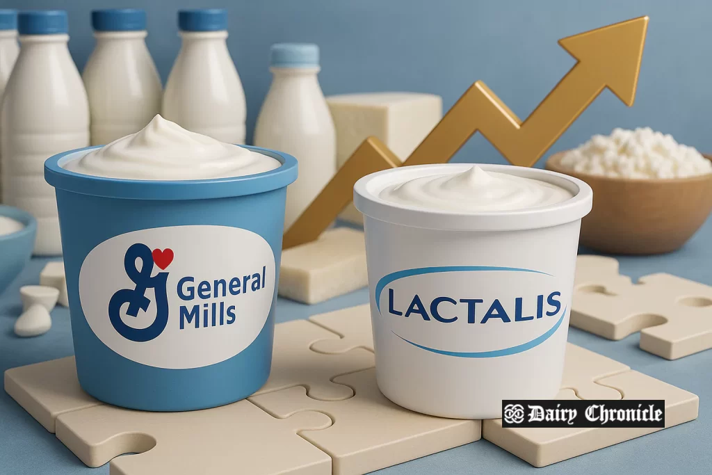 General Mills sells North American yogurt business to Lactalis for USD 2.1 billion