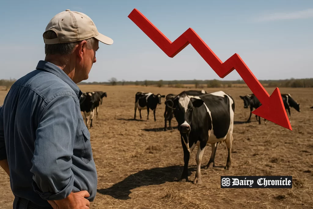 Australian dairy farmers facing challenges due to low milk prices