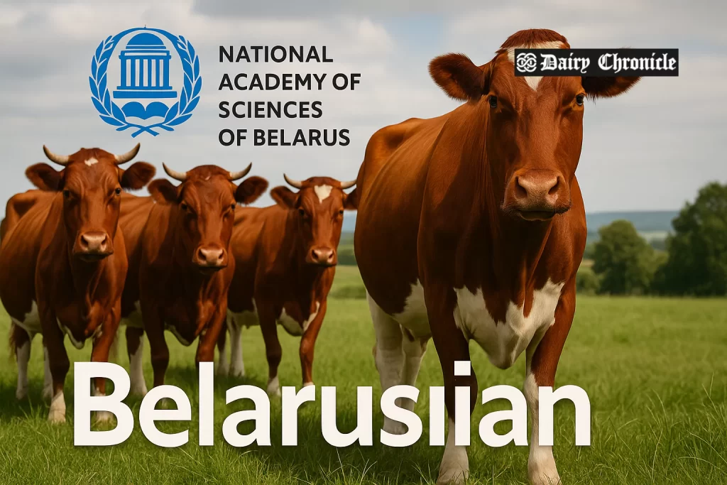 Belarusian dairy milk designed for better gut health