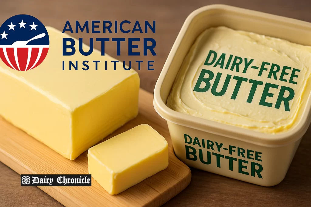 Dairy-free butter product at the center of legal debate in the U.S.