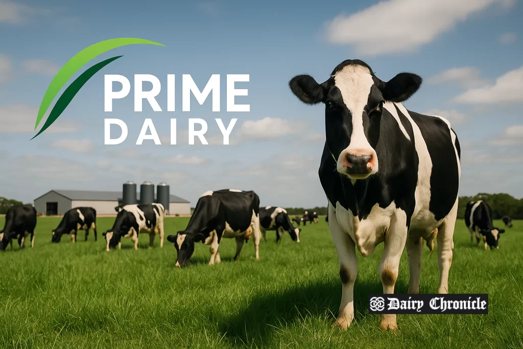 Australian dairy company achieves 50 million litres of milk production