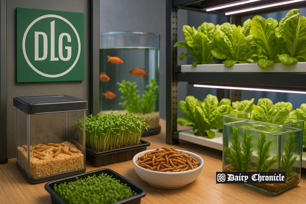 Sustainable farming practices for future food security