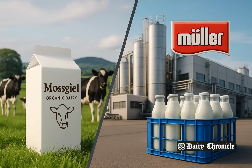 Mossgiel Dairy loses East Ayrshire milk contract to German dairy giant Müller