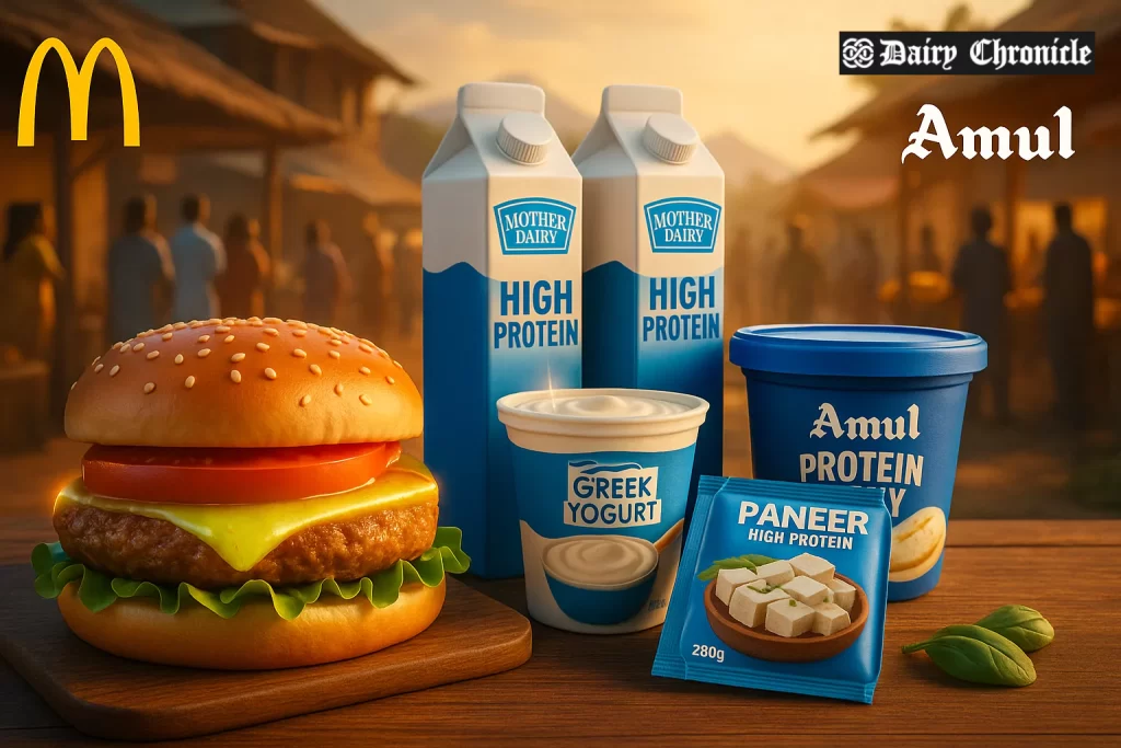 India’s protein boom demand transforming markets and consumer trends