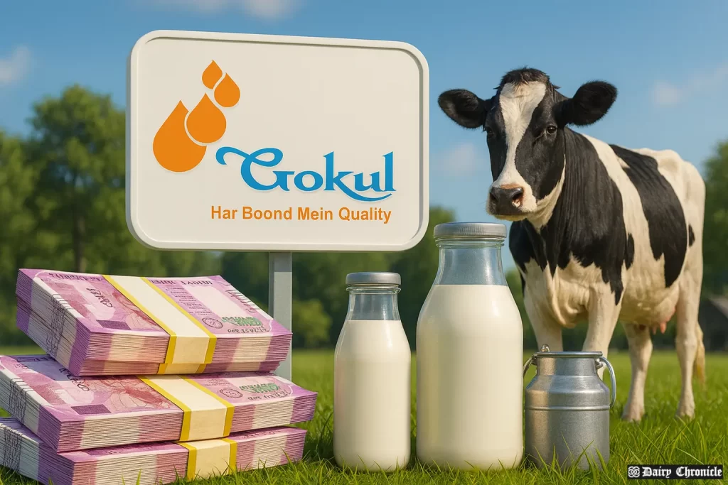 Gokul Dairy Milk Price