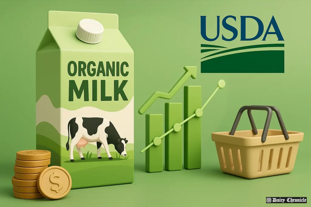 Organic Milk Market Growth