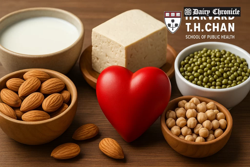 Protein-rich foods promoting heart health and wellness